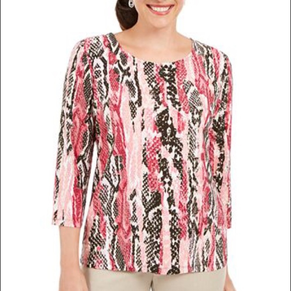 JM Collection Top